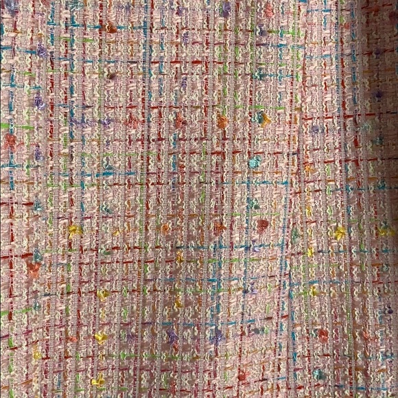 Vintage Liz Baker Tweed Blazer - Picture 3 of 6